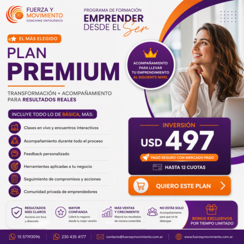 Curso Premium