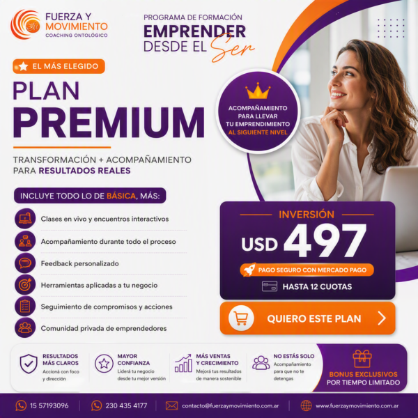 Curso Premium